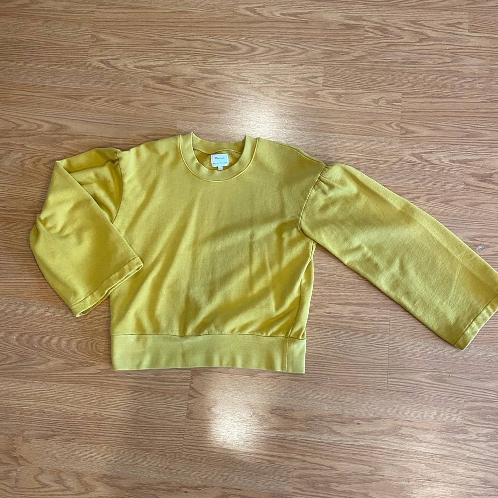 Madewell sweatshirt